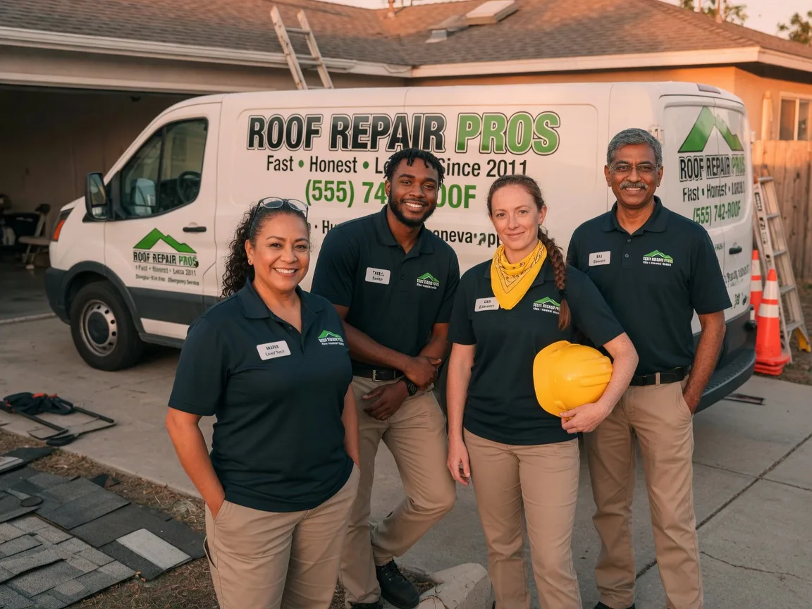 Roof Repair company in Cleveland, TN